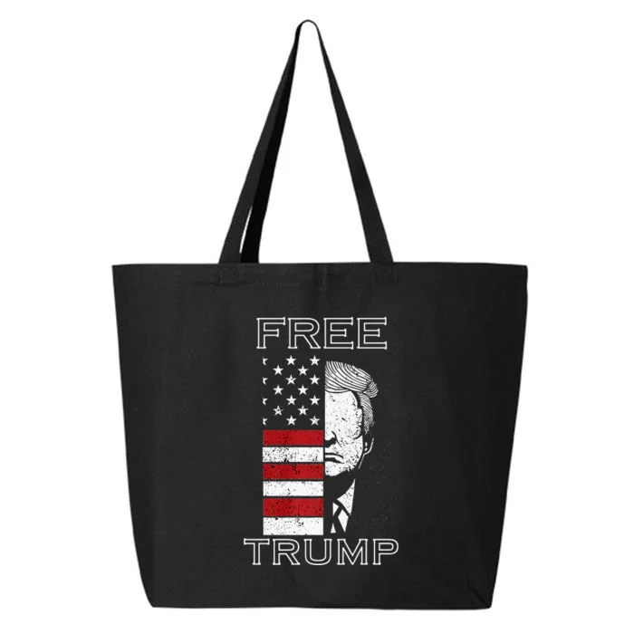 Free trump Premium 25L Jumbo Tote