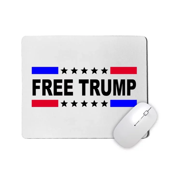 Free Trump Pro Donald Trump USA Election Mousepad