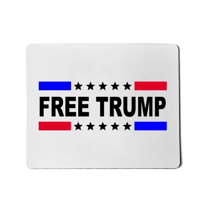 Free Trump Pro Donald Trump USA Election Mousepad