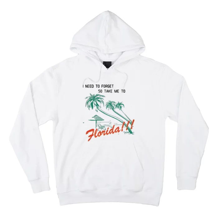 Florida!!! Tortured Poets Hoodie