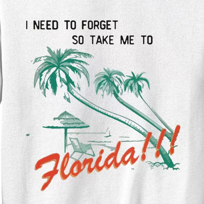 Florida!!! Tortured Poets Sweatshirt