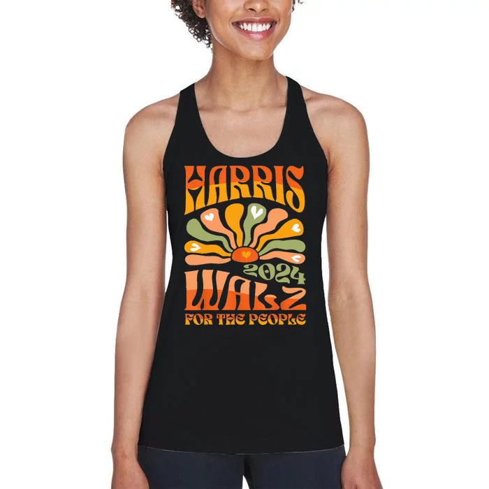 For The People 2024 Women's Racerback Tank