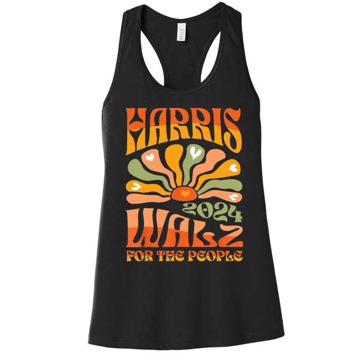 For The People 2024 Women's Racerback Tank