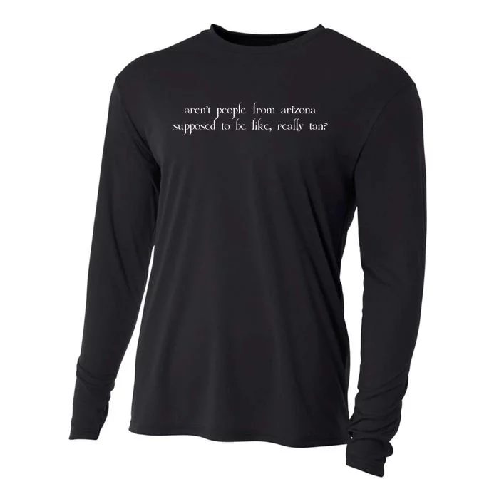 Funny Twilight Quote Bookish Bookworm Booktok Literary Cooling Performance Long Sleeve Crew