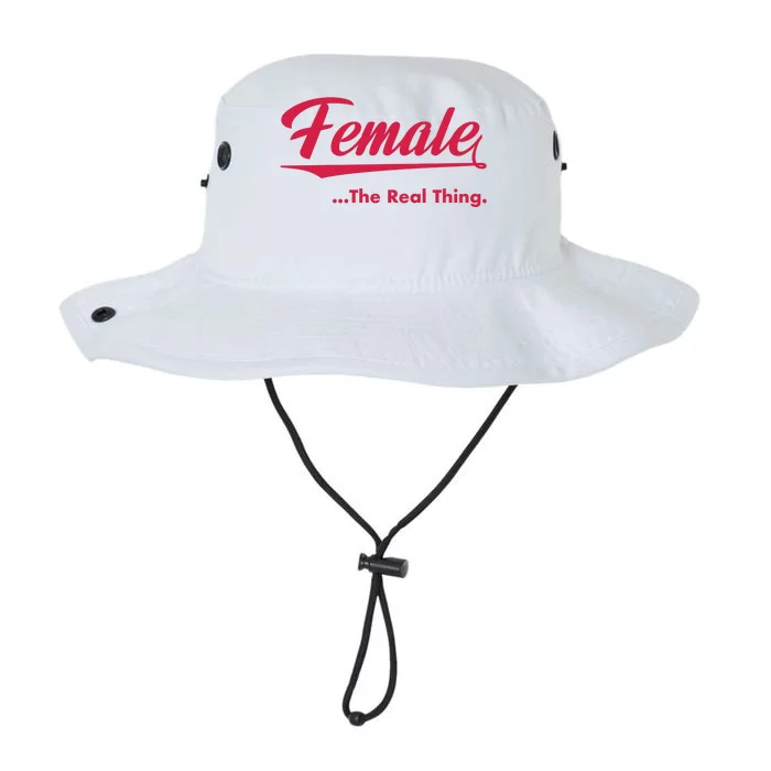 Female The Real Thing Legacy Cool Fit Booney Bucket Hat