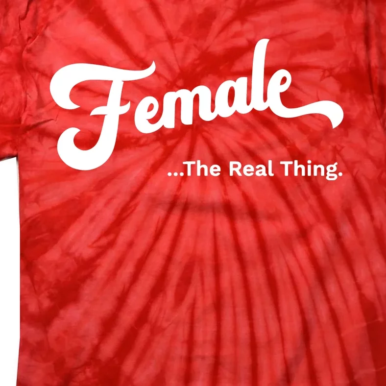 Female The Real Thing Female The Real Thing Tie-Dye T-Shirt