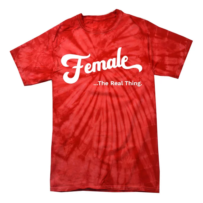 Female The Real Thing Female The Real Thing Tie-Dye T-Shirt