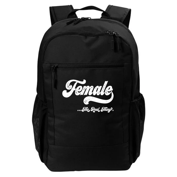 Female The Real Thing Daily Commute Backpack