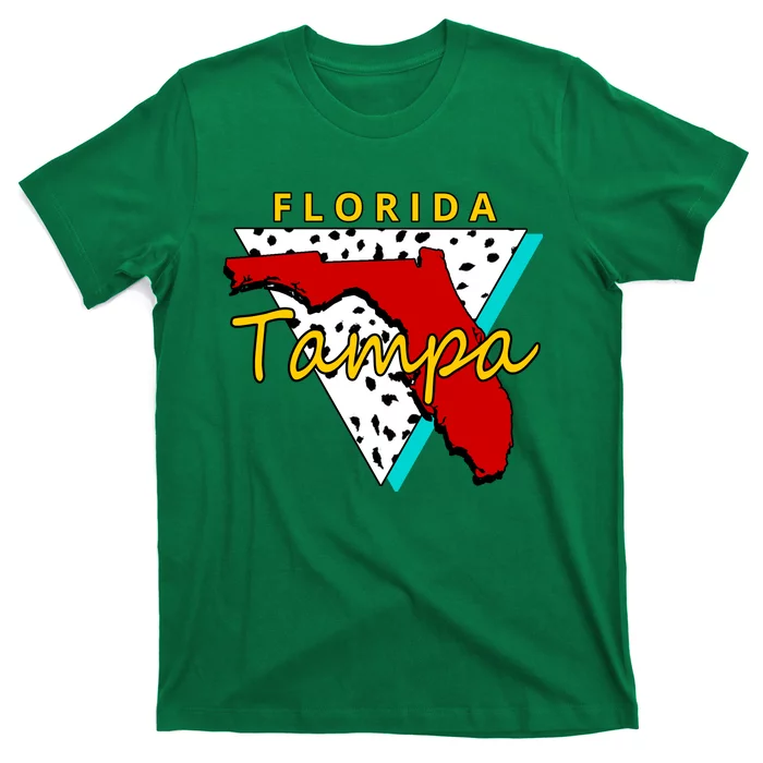 Florida Tampa Retro T-Shirt