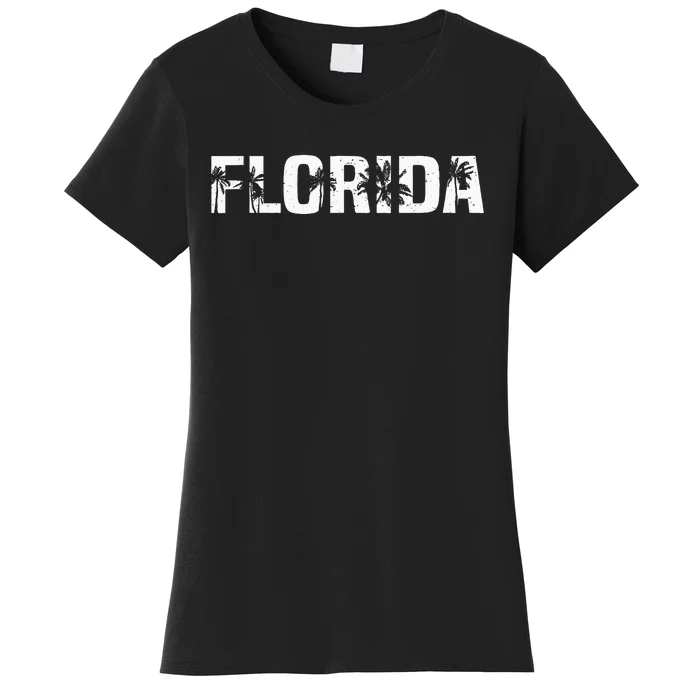 Florida The Sunshine State Women's T-Shirt