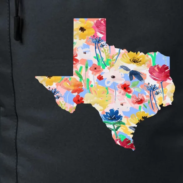 Flower Texas State Floral Design Daily Commute Backpack