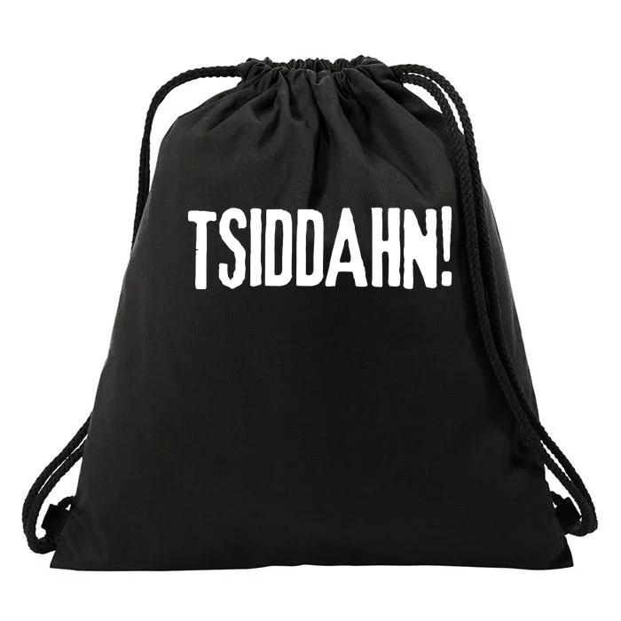 Funny Teacher Sit Down Drawstring Bag