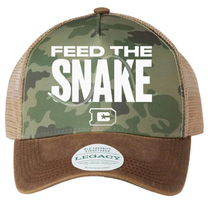 Feed The Snake Dc Defenders Legacy Tie Dye Trucker Hat