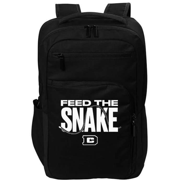 Feed The Snake Dc Defenders Impact Tech Backpack