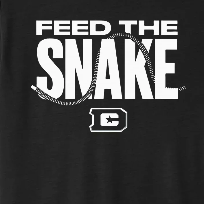 Feed The Snake Dc Defenders ChromaSoft Performance T-Shirt