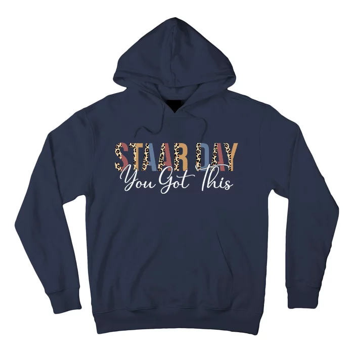 Funny Test Staar Day Mode On Teacher Testing Ideas School Hoodie