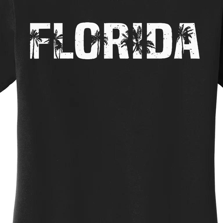 Florida The Sunshine State Women's T-Shirt