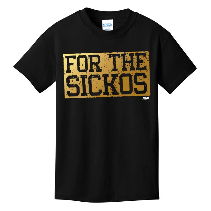 For The Sickos Kids T-Shirt