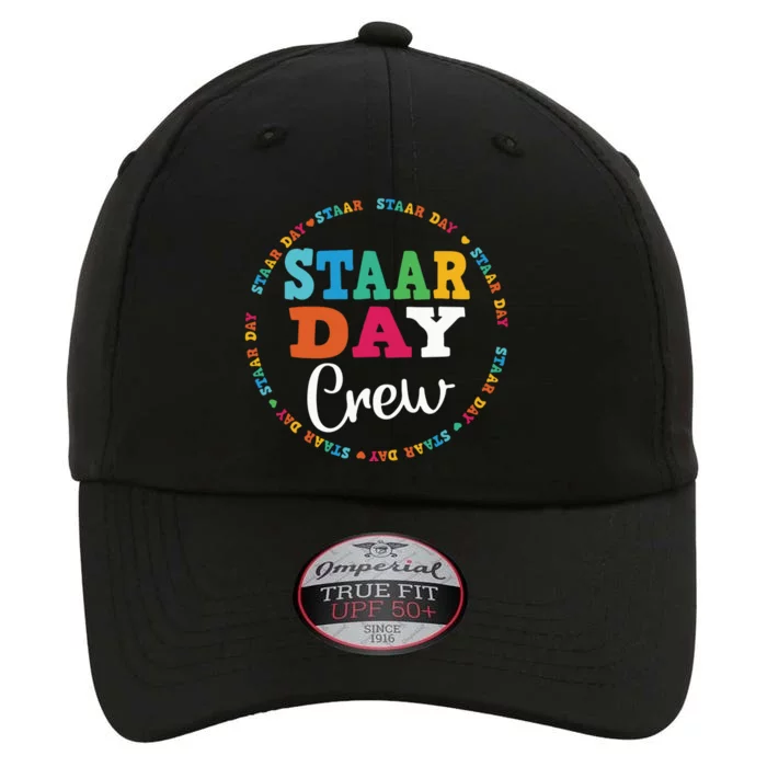 Funny Test STAAR Day Crew Mode On Teacher Testing Ideas The Original Performance Cap