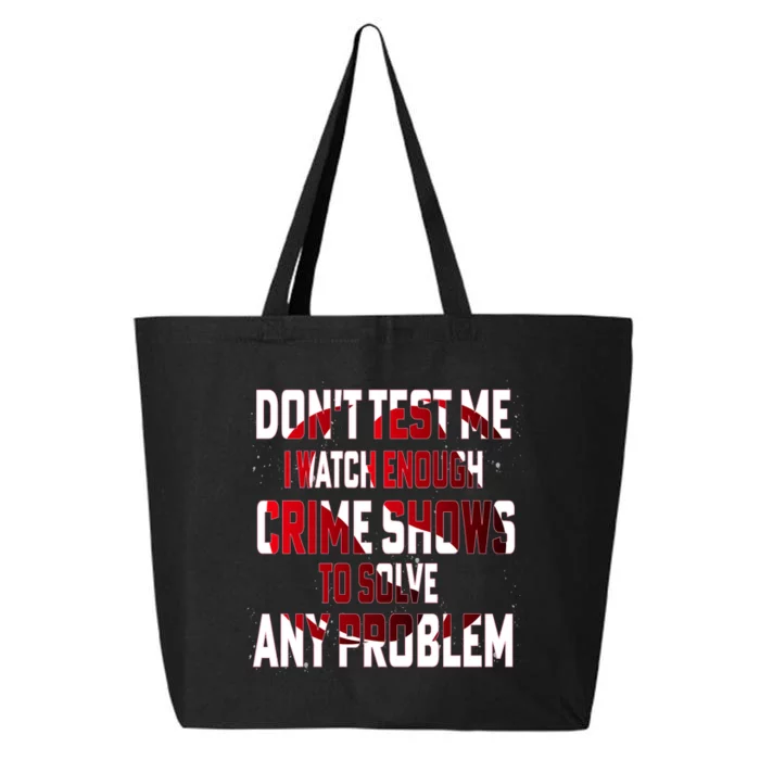 Funny T S Sayings Classic 25L Jumbo Tote