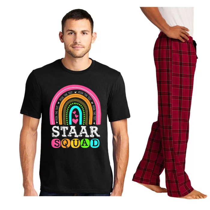 Funny Test STAAR Day Mode On Teacher Testing Ideas School Pajama Set