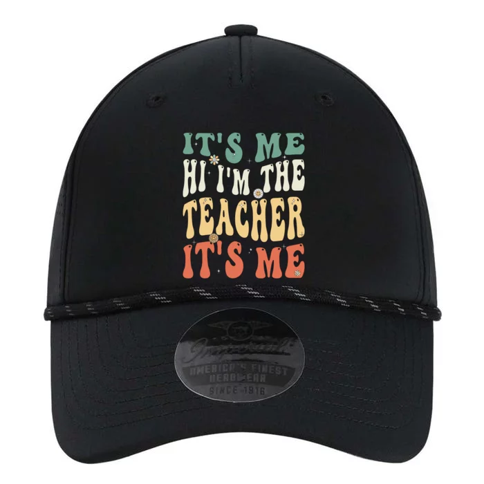 Funny Teacher Saying I’m The Teacher It’s Me Funny Teacher Performance The Dyno Cap