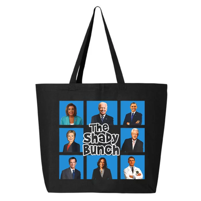 Funny The Shady Bunch 2024 25L Jumbo Tote