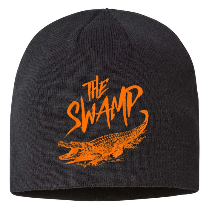 Florida The Swamp Gator 8 1/2in Sustainable Knit Beanie