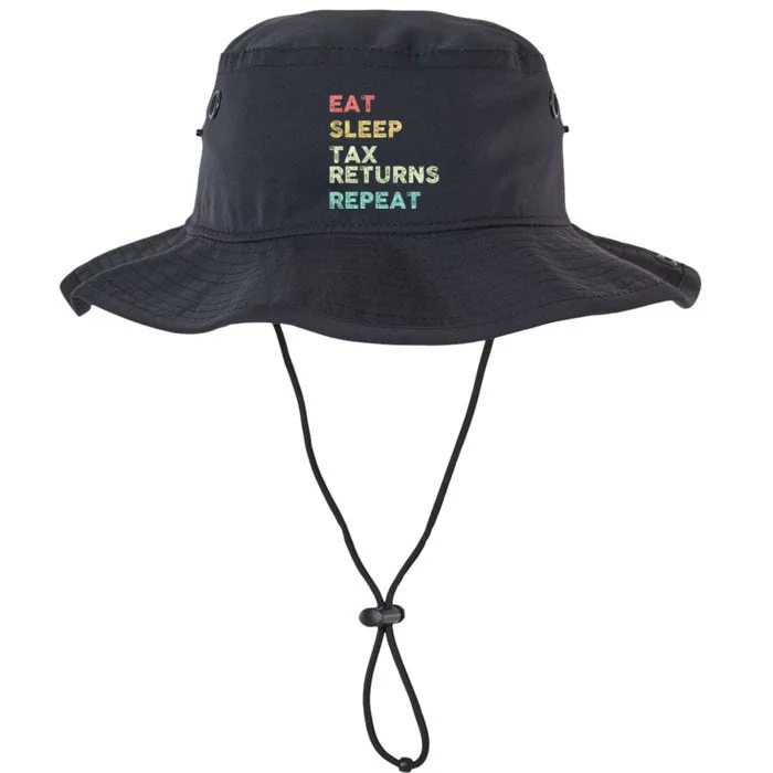 Funny Tax Season Taxation Tax Legacy Cool Fit Booney Bucket Hat