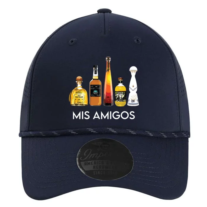 Funny Trendy Sarcastic Alcohol Amigos Tequila Women Performance The Dyno Cap