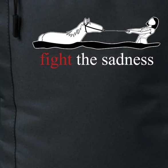 Fight The Sadness Artax Daily Commute Backpack