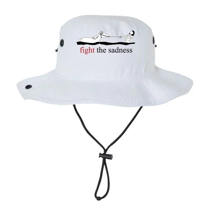 Fight The Sadness Artax Legacy Cool Fit Booney Bucket Hat