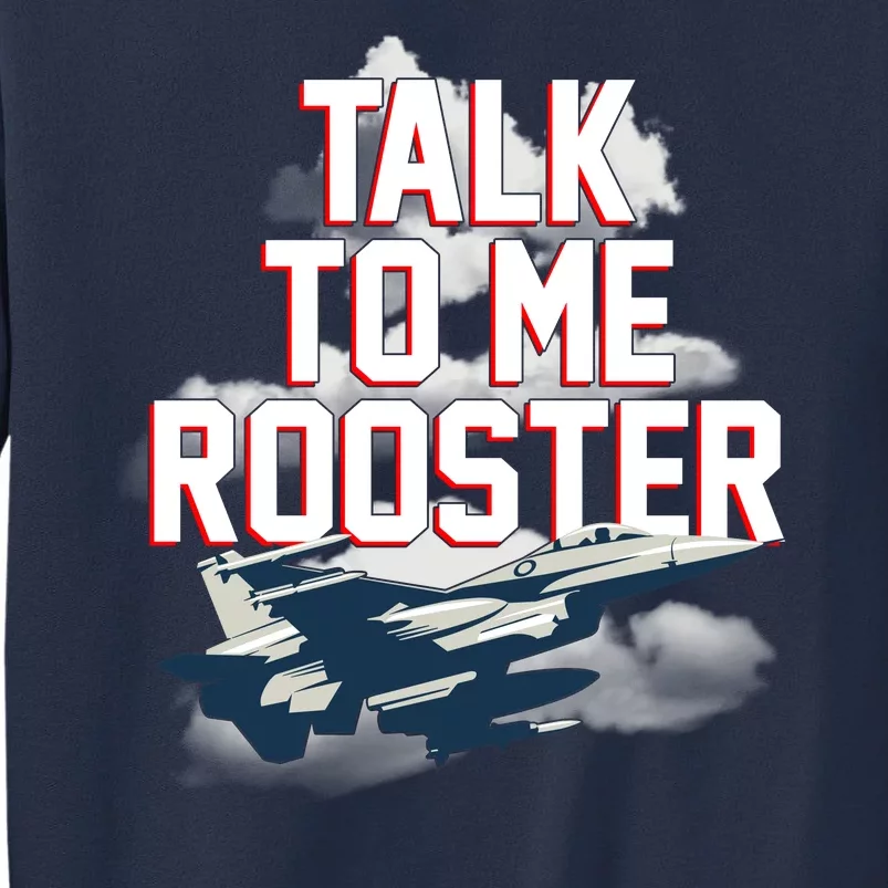 Funny Talk To Me Rooster Sweatshirt