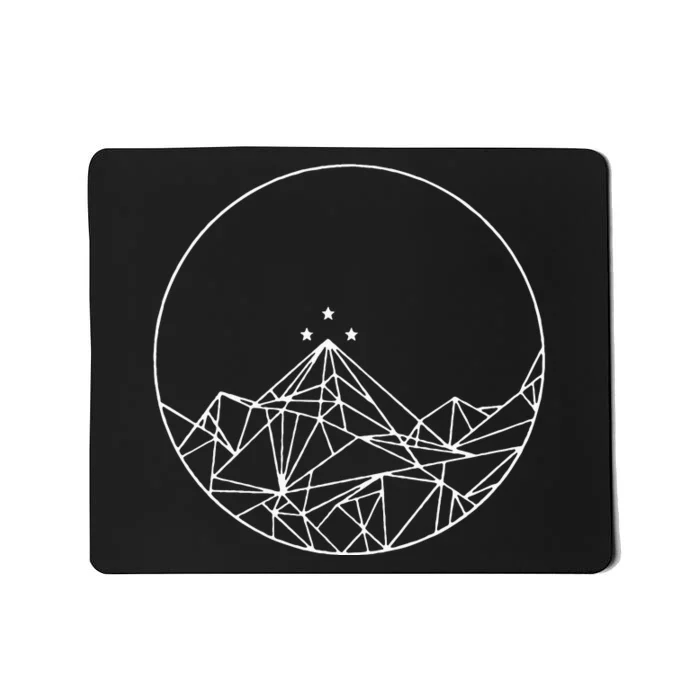 Feyres Tattoo Two Sided Front And Back Rhysand Mousepad