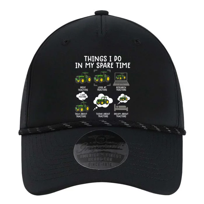 Funny Tractor Ts For Men Farming Tractor For Boys Performance The Dyno Cap