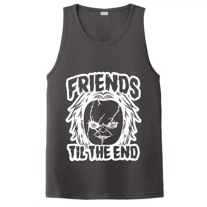 Friends Til The End Performance Tank