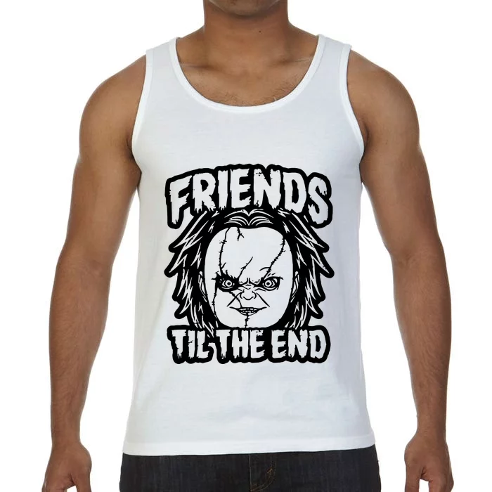 Friends Til The End Comfort Colors® Tank Top