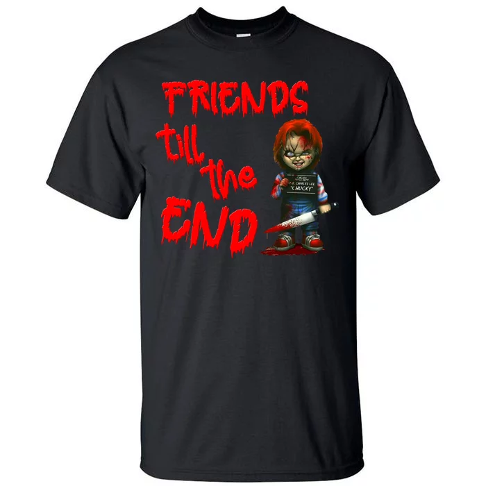 Friends Till The End Tall T-Shirt