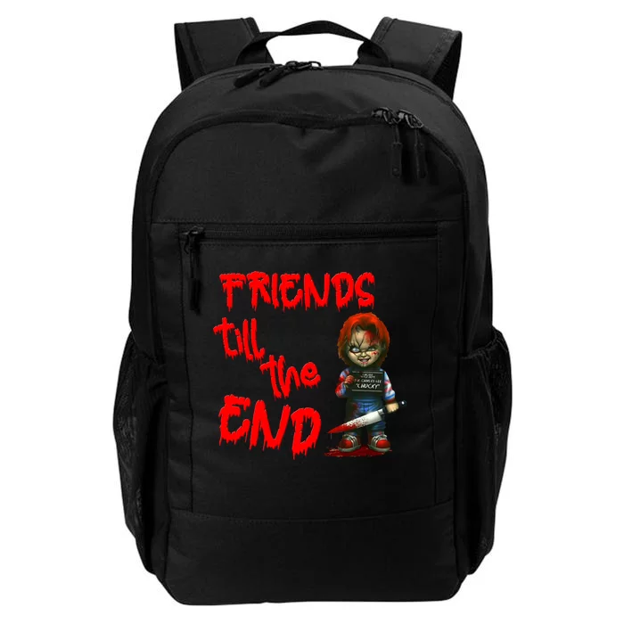 Friends Till The End Daily Commute Backpack