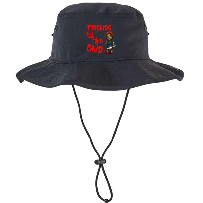 Friends Till The End Legacy Cool Fit Booney Bucket Hat