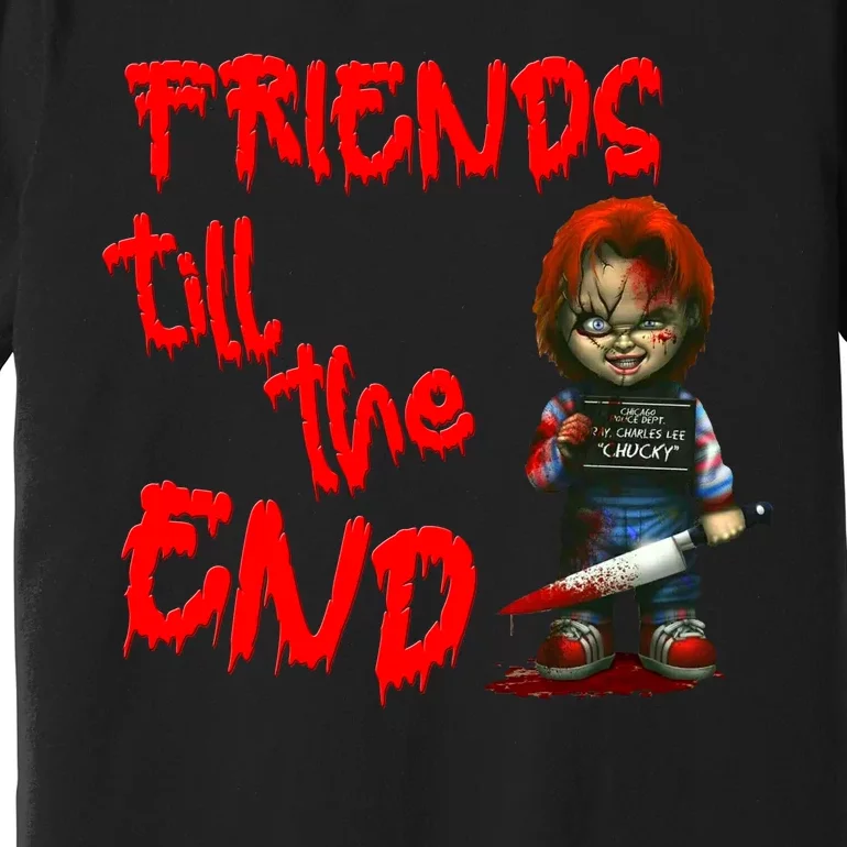 Friends Till The End Premium T-Shirt