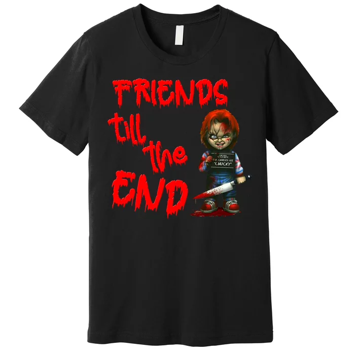 Friends Till The End Premium T-Shirt