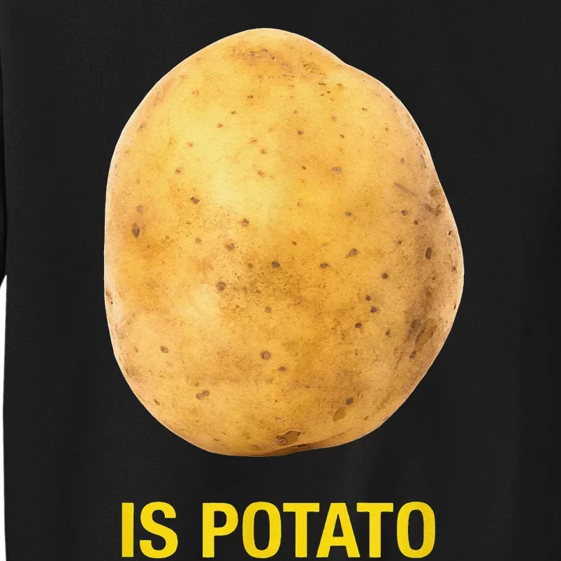 Funny Trendy The Late Show With Stephen Colbert Is Potato Charity Sweatshirt