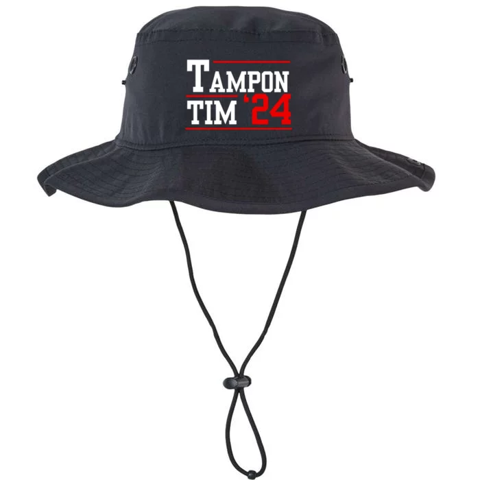 Funny Tampon Tim Legacy Cool Fit Booney Bucket Hat