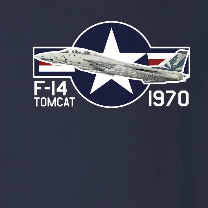 F14 Tomcat USAF 1974 Toddler Long Sleeve Shirt