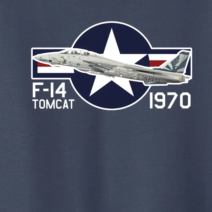 F14 Tomcat USAF 1974 Toddler T-Shirt