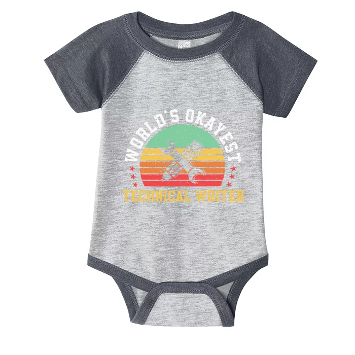 Funny Technical Writer Humor Technical Writing Services Infant Baby Jersey Bodysuit