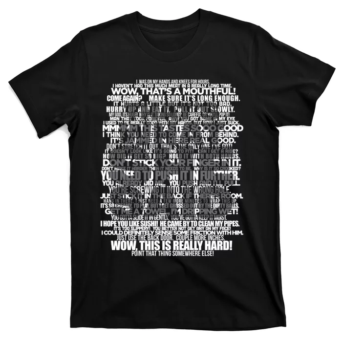 Funny Thats What She Said T-Shirt