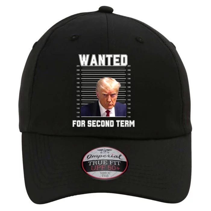 Funny Trump Wanted For Second Term QuoteGreat 2nd Term 2024 The Original Performance Cap