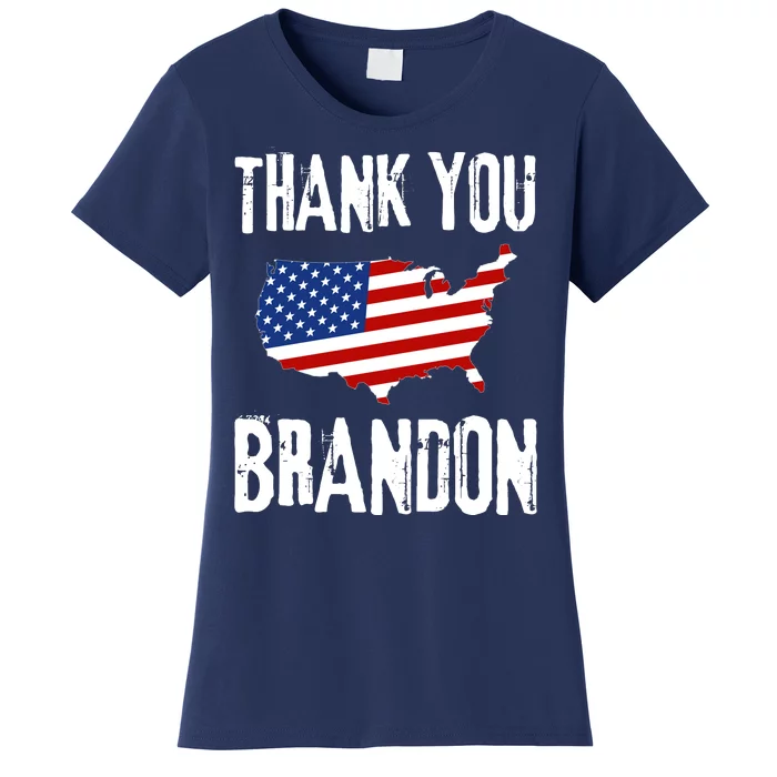 FJB Thank You Brandon Funny Meme Women's T-Shirt